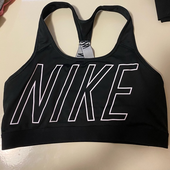 Nike Other - Nike Sports Bra in Black